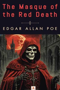 The Masque of the Red Death_cover