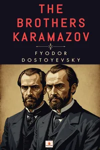 The Brothers Karamazov_cover