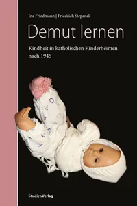 Demut lernen_cover