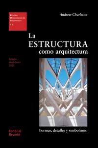 La estructura como arquitectura_cover