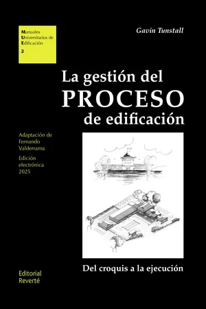La gestión del proceso de edificación