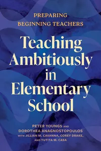 Teaching Ambitiously in Elementary School_cover