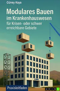 Modulares Bauen im Krankenhauswesen