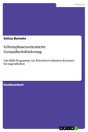 Lebensphasenorientierte Gesundheitsförderung