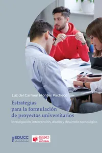 Estrategias para la formulación de proyectos universitarios_cover