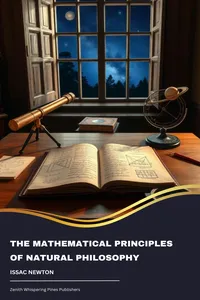 The Mathematical Principles of Natural Philosophy_cover