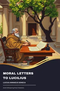 Moral Letters to Lucilius_cover