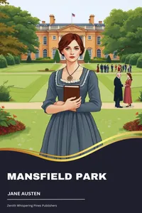 Mansfield Park_cover