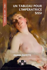 Un tableau pour l'impératrice Sissi_cover