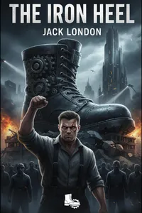 The Iron Heel_cover