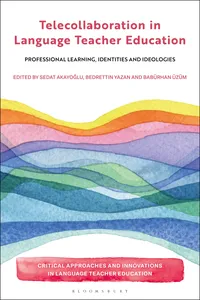 Telecollaboration in Language Teacher Education_cover
