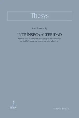 Intrínseca alteridad