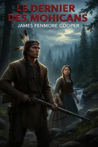 Le Dernier des Mohicans_cover