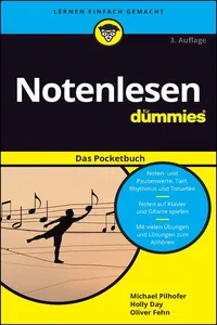 Notenlesen für Dummies_cover