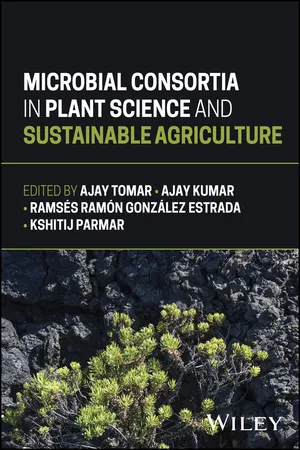 Microbial Consortia in Plant Science and Sustainable Agriculture