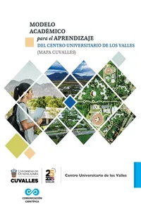 Modelo académico para el aprendizaje del Centro Universitario de los Valles_cover
