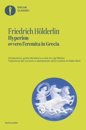 Hyperion ovvero L'eremita in Grecia