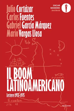 Il Boom latinoamericano