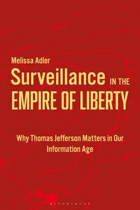 Surveillance in the Empire of Liberty_cover