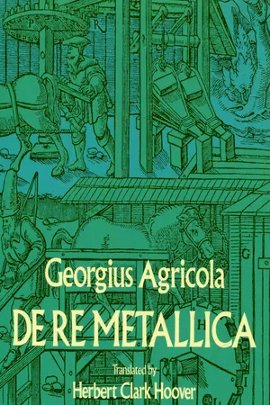 De Re Metallica
