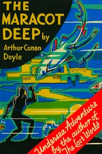 The Maracot Deep_cover