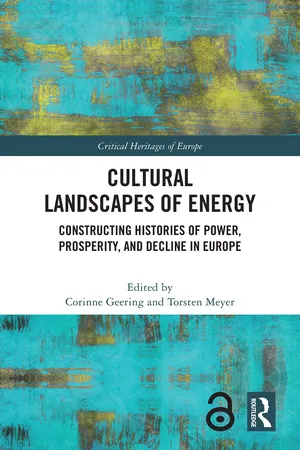 Cultural Landscapes of Energy