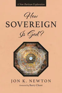 How Sovereign Is God?_cover