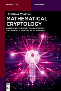 Mathematical Cryptology_cover