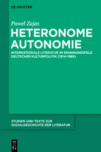 Heteronome Autonomie_cover