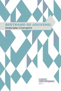 Bertrand de Jouvenel_cover