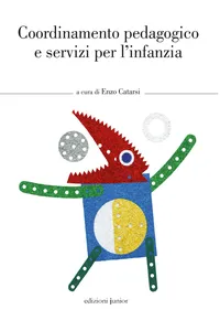 Coordinamento pedagogico e servizi per l'infanzia_cover