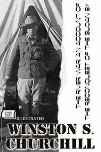 The River War: An Account of the Reconquest of the Sudan by Winston S. Churchill. Illustrated_cover