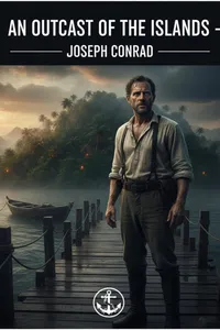 An Outcast of the Islands_cover