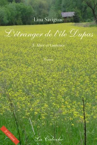 L'étranger de l'île Dupas, Alice et Laurence_cover
