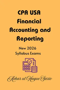 CPA USA Financial Accounting and Reporting