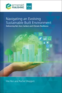 Navigating an Evolving Sustainable Built Environment_cover
