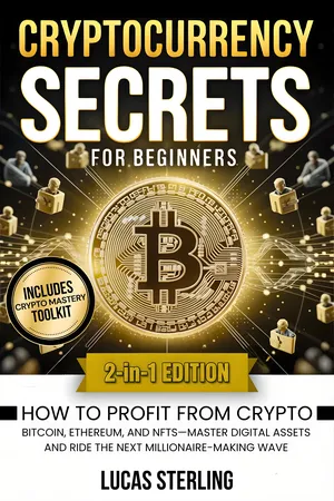 Cryptocurrency Secrets for Beginners