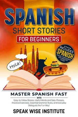 Spanish Short Stories for Beginners