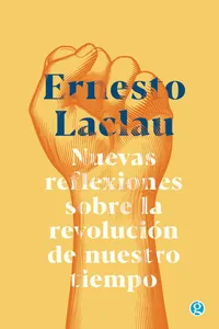 Nuevas reflexiones sobre la revolución de nuestro tiempo_cover