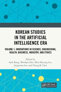 Korean Studies in the Artificial Intelligence Era_cover