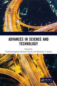 Advances in Science and Technology_cover