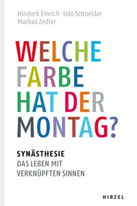Welche Farbe hat der Montag?_cover