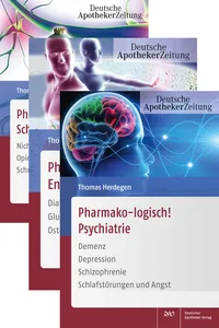 Package: Pharmako-logisch! Band 1-3_cover