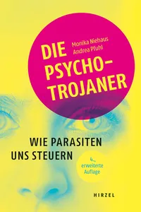 Die Psycho-Trojaner. Wie Parasiten uns steuern_cover