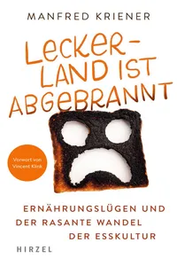 Lecker-Land ist abgebrannt_cover