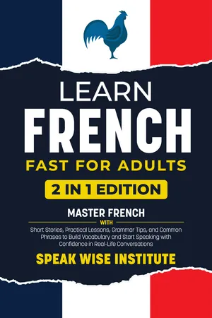 Learn French Fast for Adults
