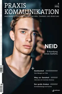 Praxis Kommunikation 6/2025_cover