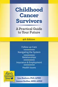 Childhood Cancer Survivors_cover