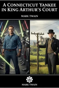 A Connecticut Yankee in King Arthur's Court_cover