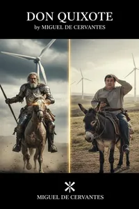 Don Quixote_cover